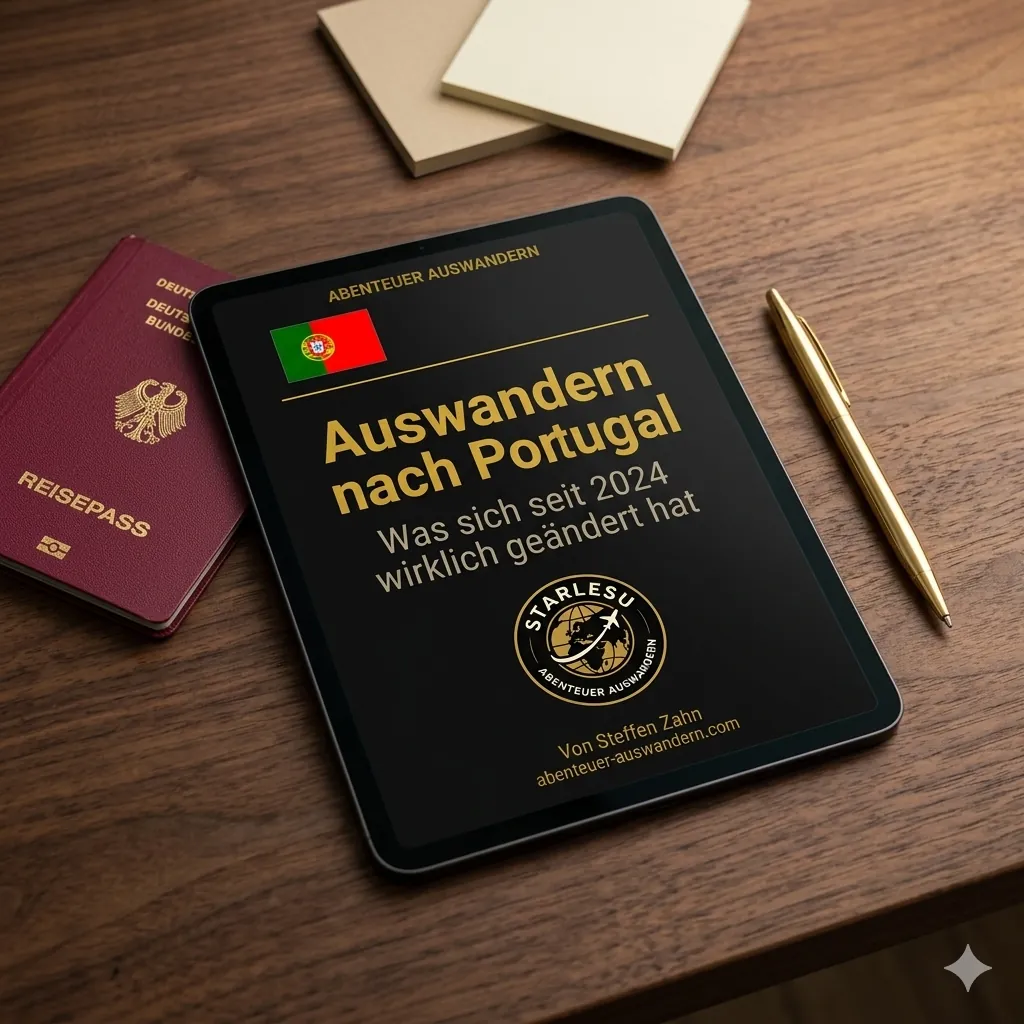 Portugal Guide. Auswandern nach Portugal